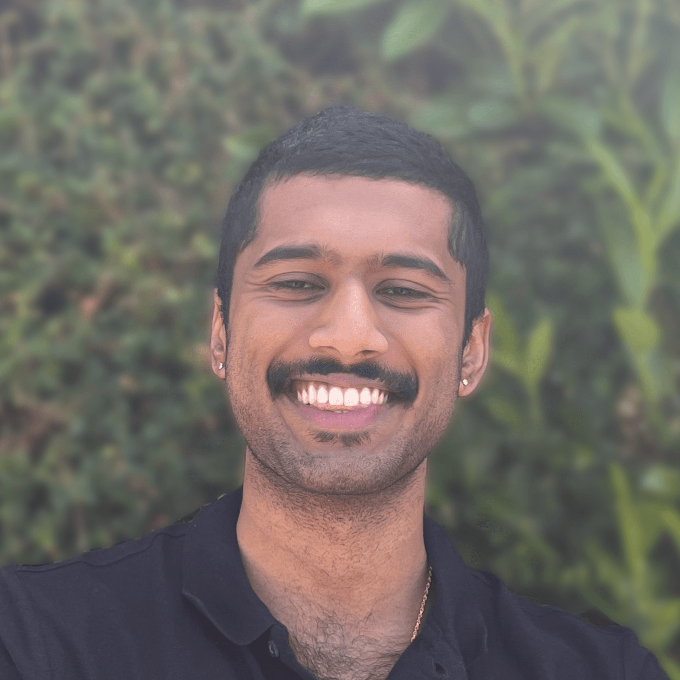 Founder and director Krishan Luxmanan